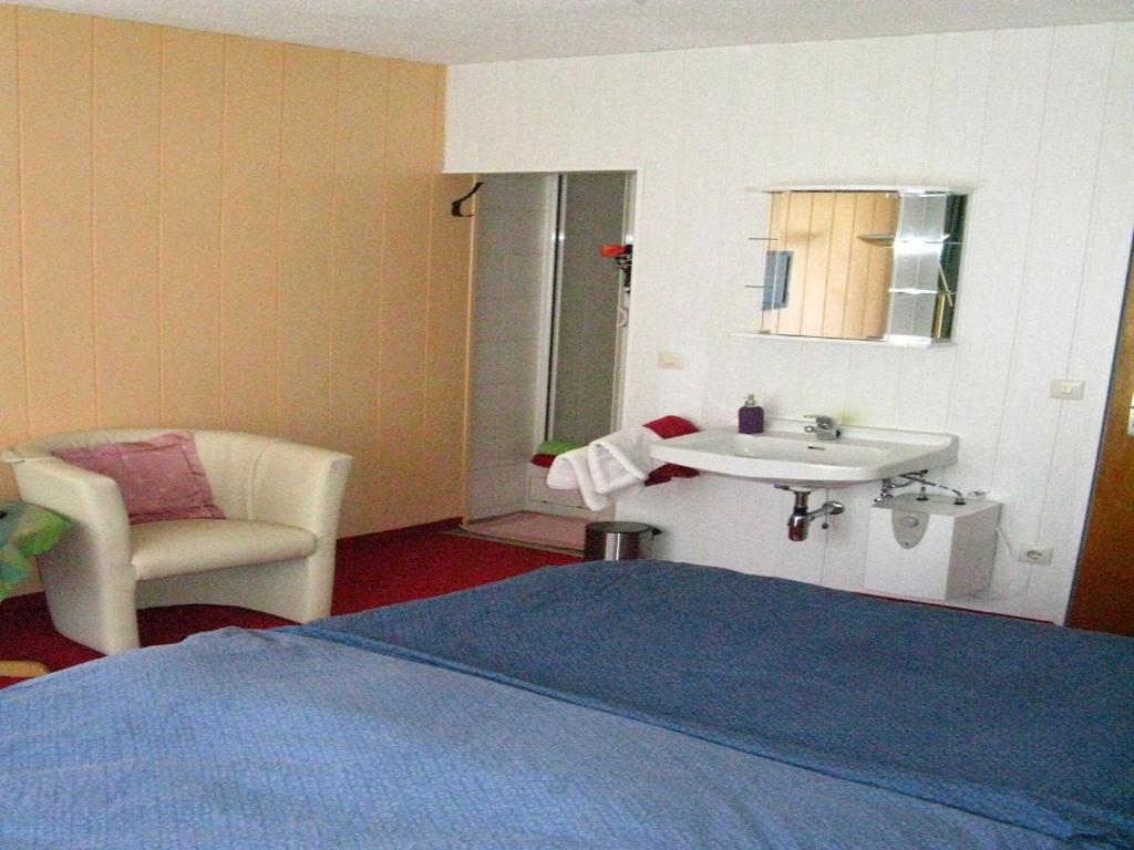 Bio-Hotel Zum Forsthaus Альтенау Номер фото